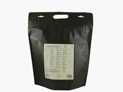 Katadyn Katadyn Tagesration Vegetarisch Day Ration Pack Typ 4