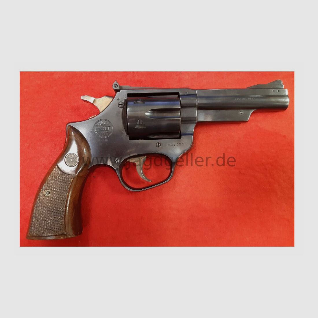 Revolver 357 Magnum Astra Mod. 960 .357Mag