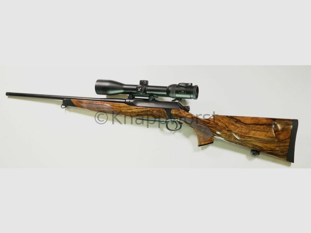 Sauer & Sohn	 Sauer 505 Elegance HK5