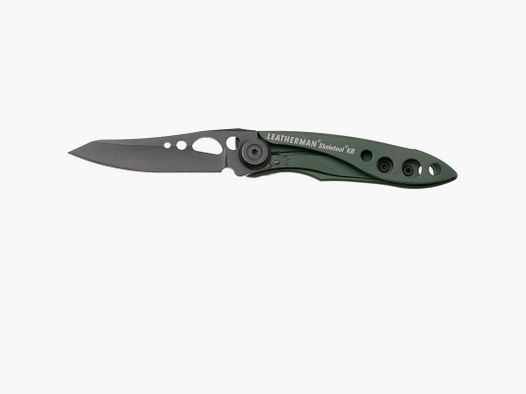 Leatherman Skeletool KB verde