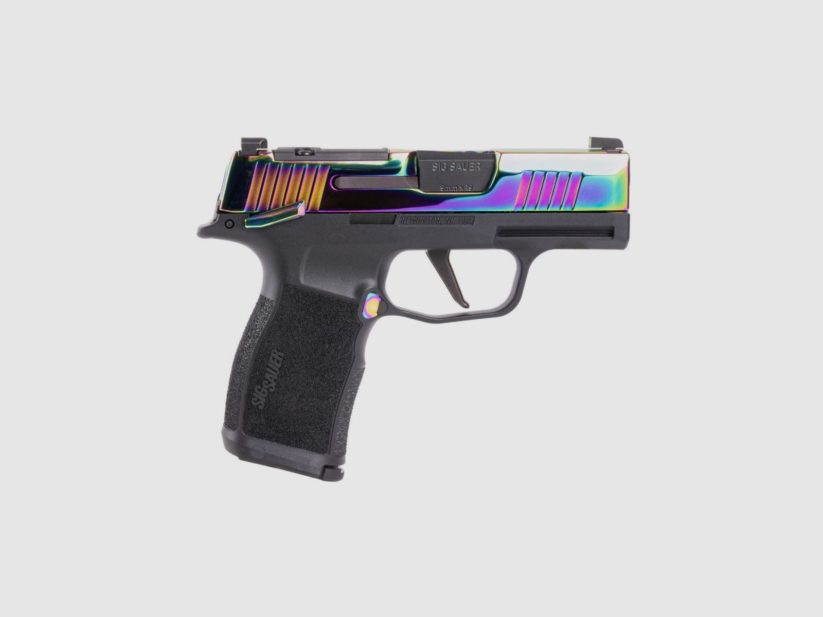 Sig Sauer P365 X Rainbow, afbeelding 2 van 4