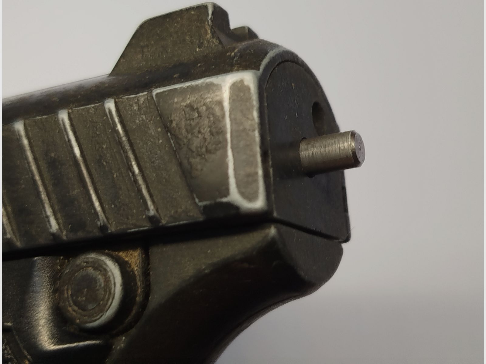 Umarex Heckler & Koch Mod. SP 9 Schreckschuss 9mm P.A.K.