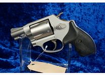 Smith & Wesson 637-1 Chief Special Airweight