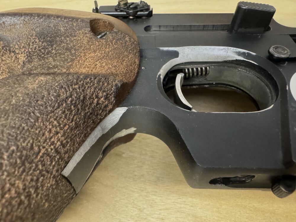 Walther GSP, zdjęcie 3 z 3