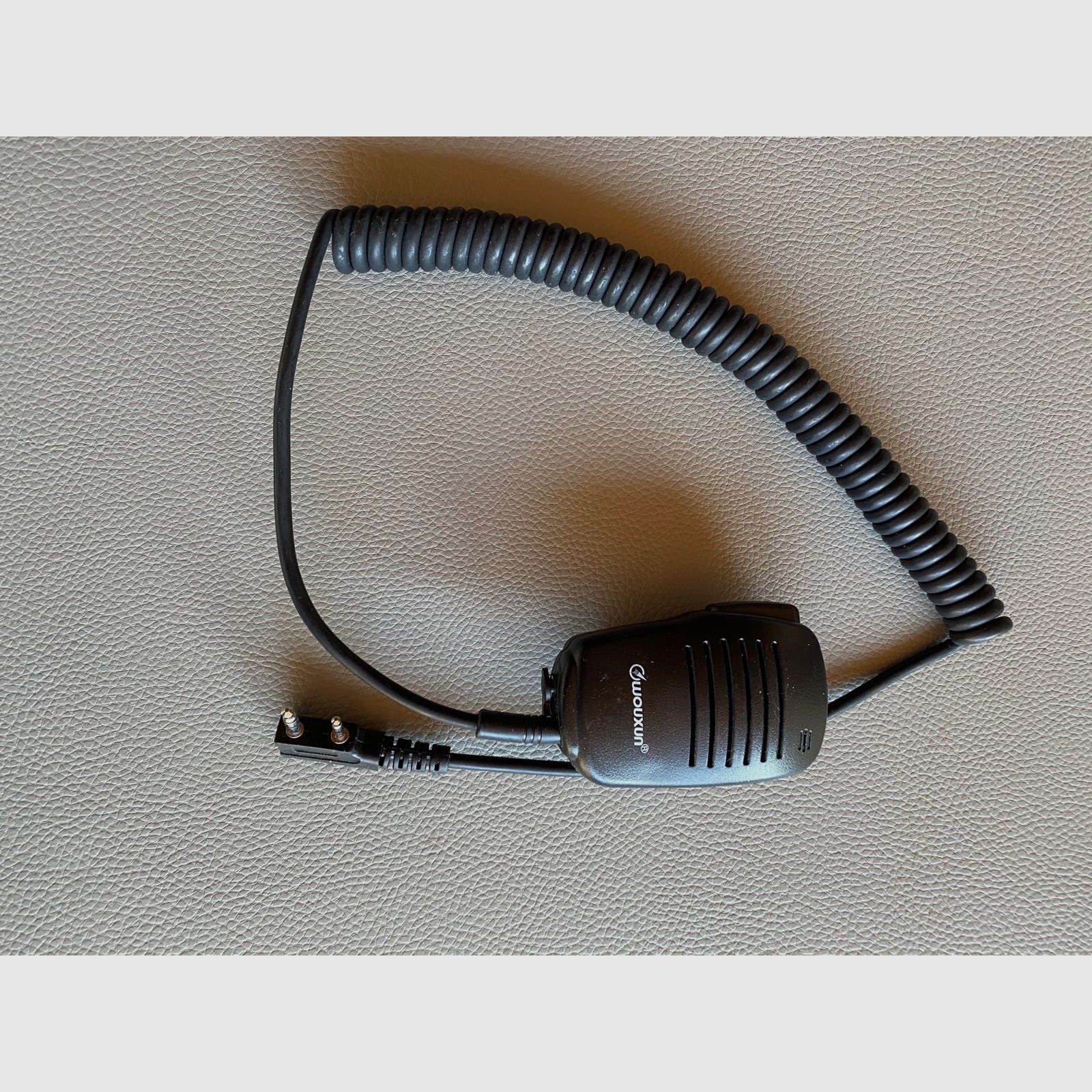 WOUXUN Handfunkgerät KG-UVD1P