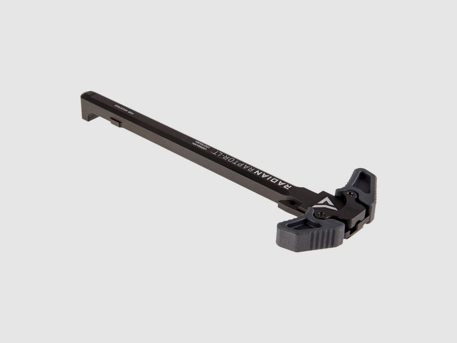 RADIAN WEAPONS 5.56 RADIAN WEAPONS AR-15 RAPTOR-LT AMBIDEXTROUS CHARGING HANDLE GRAY, imagen 2 de 5