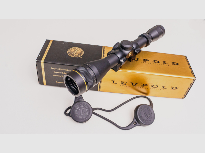 Leupold Zielfernrohr VX 2 -3-9x33mm Rimfire EFR