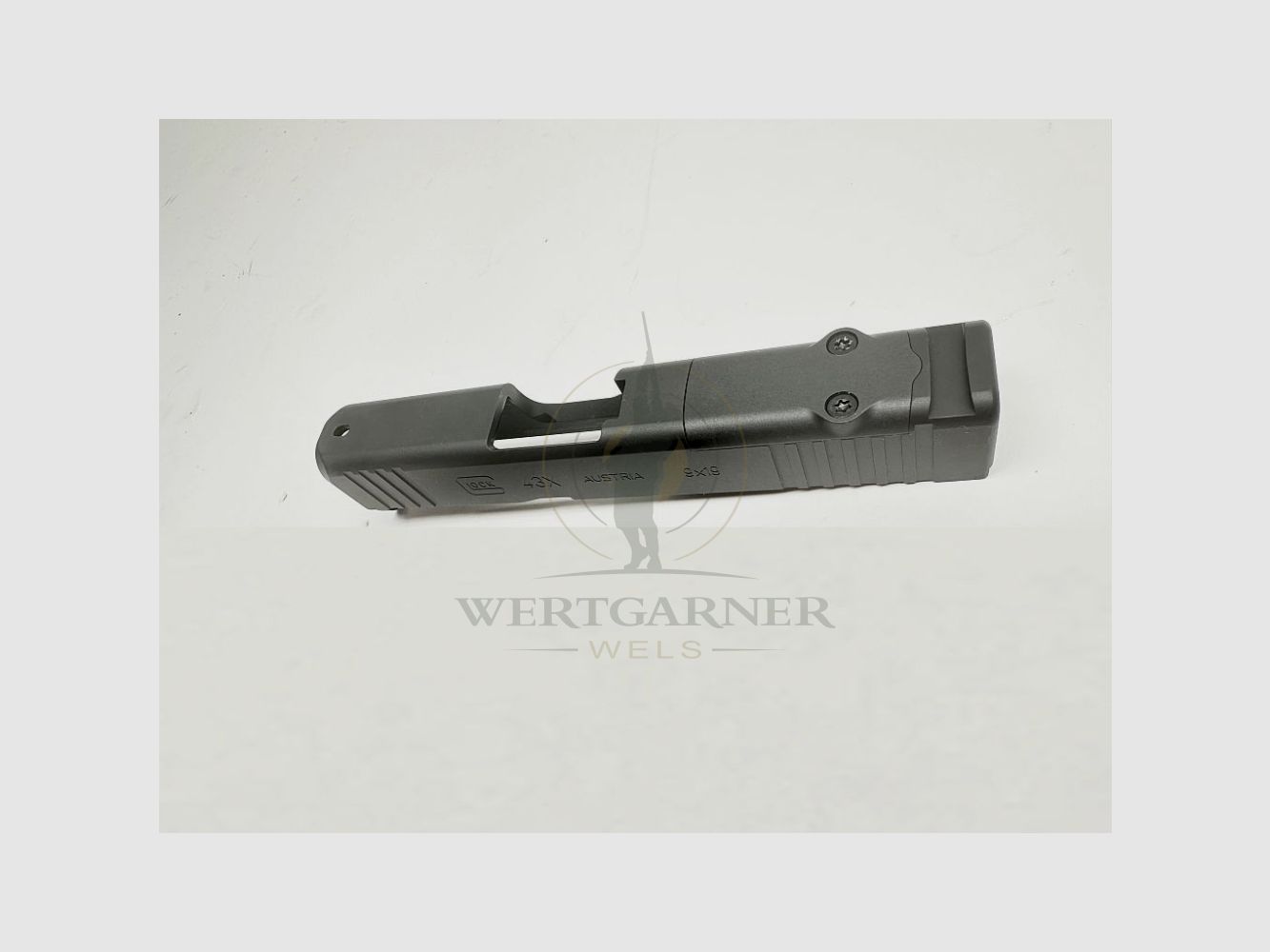 GLOCK 43X R/MOS/FS Slide, image 4 of 4