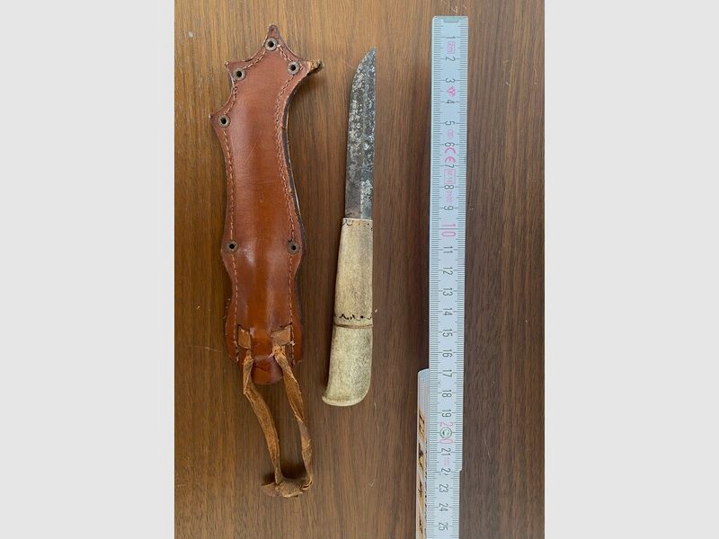 Puukko Finnland WK2 WW2