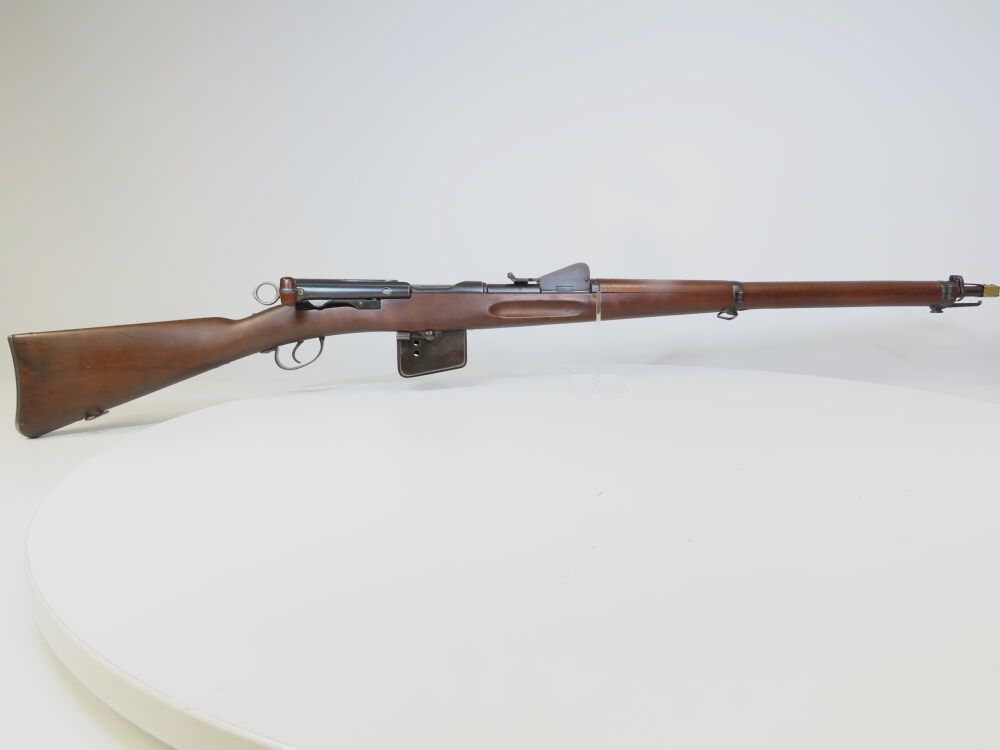 Fusil d'infanterie Schmidt Rubin 1889