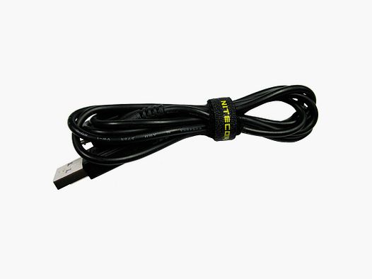 Cable USB/Micro USB Nitecore - NCADUSB