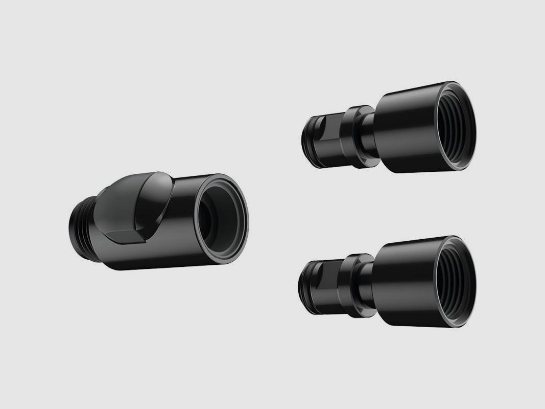 Hansgrohe Quickconnect