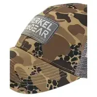 Merkel Gear Mesh-Cap Infinity DryLeaf