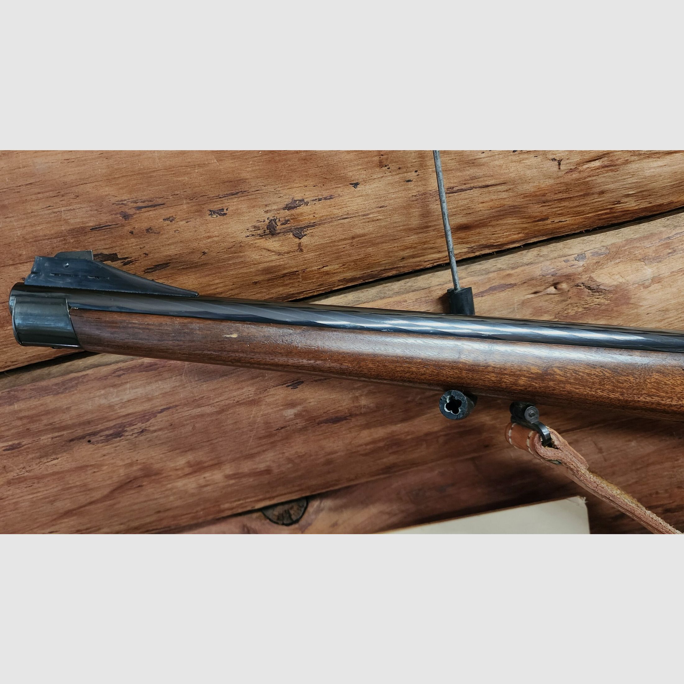 Steyr Mannlicher Luxus stutzen cal. 7×64 (occasion), image 6 sur 16