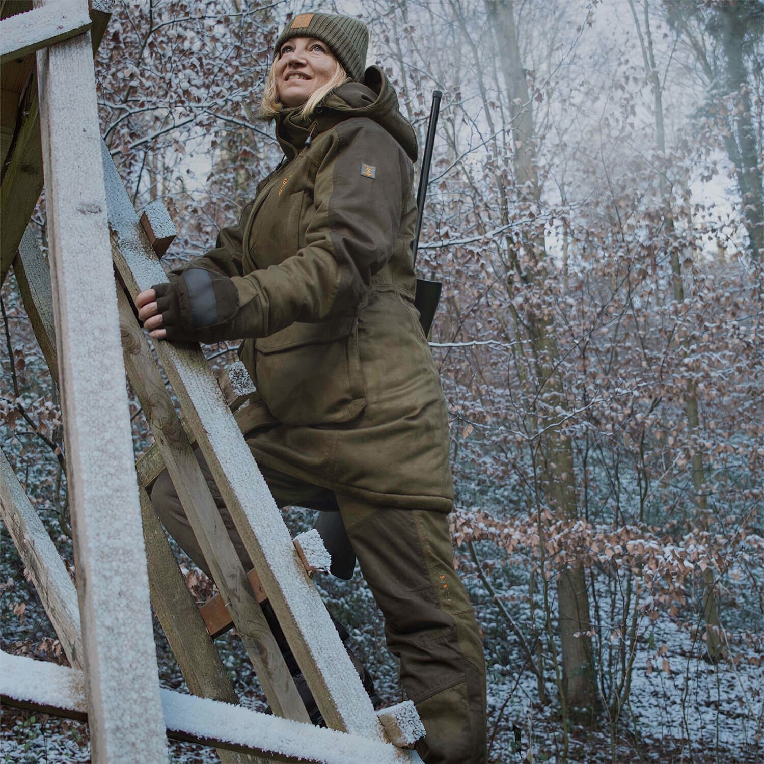 Pirscher Gear Polar 2.0 Damen-Winterjacke, Bild 5 von 7
