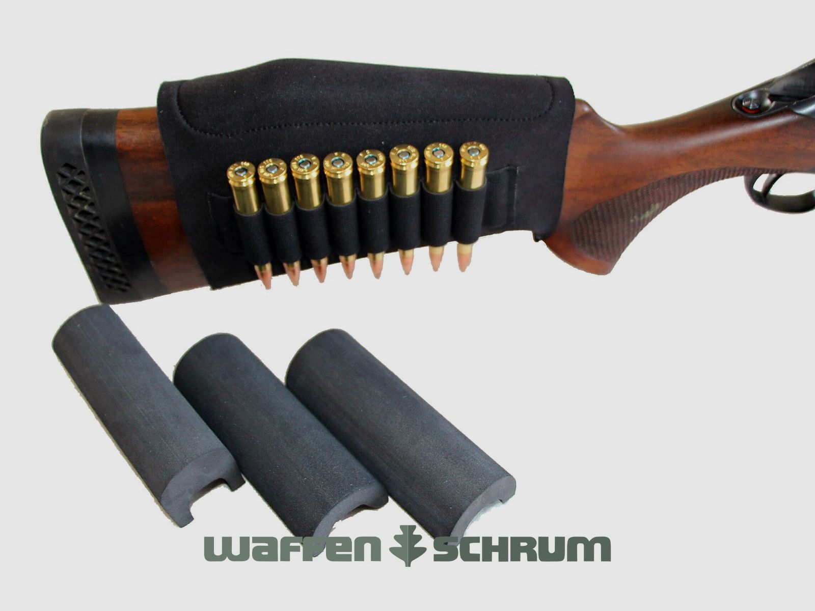 Mjoelner Hunting Schafterhöhung aus Neopren