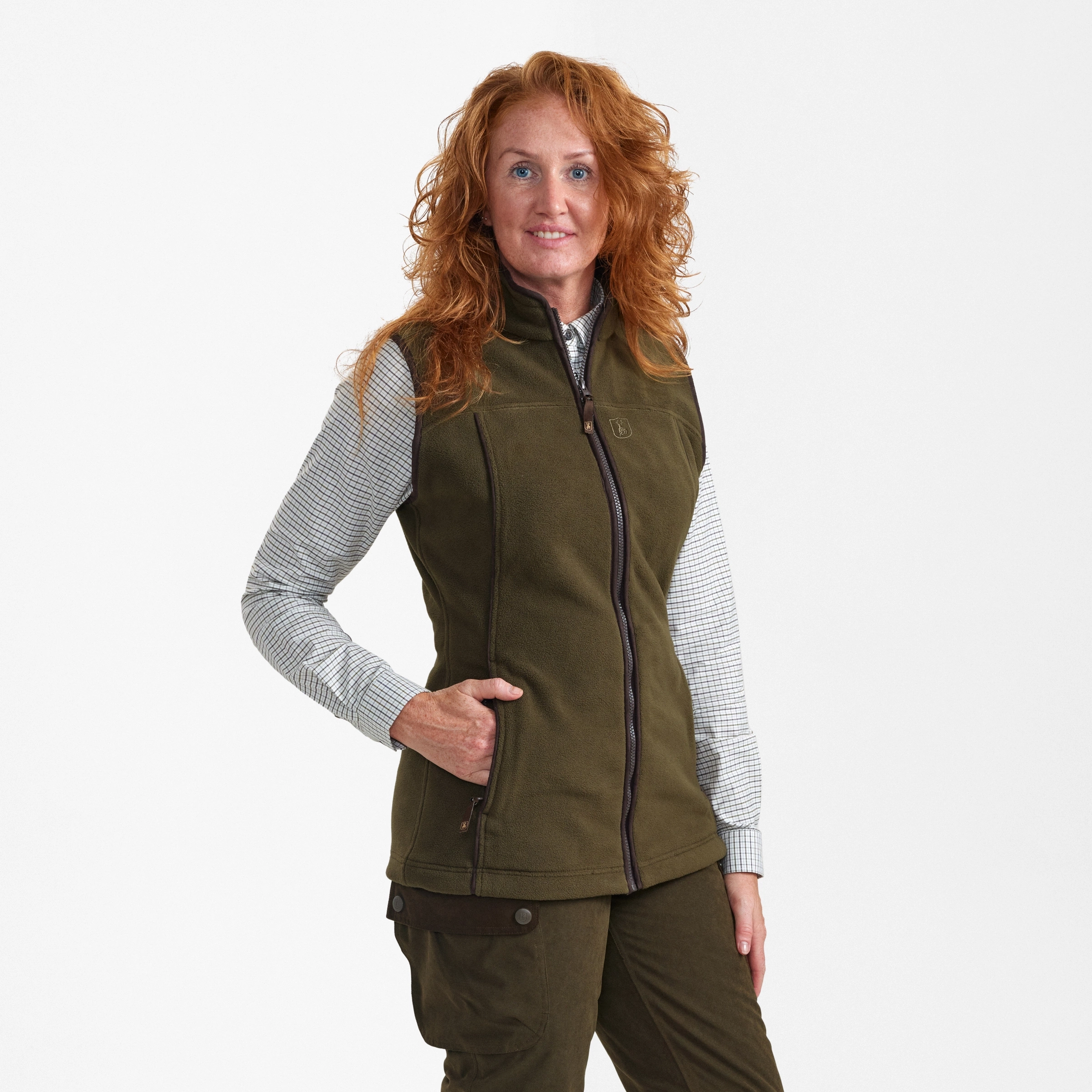 Women's fleece vest Lady Eagle Fleece