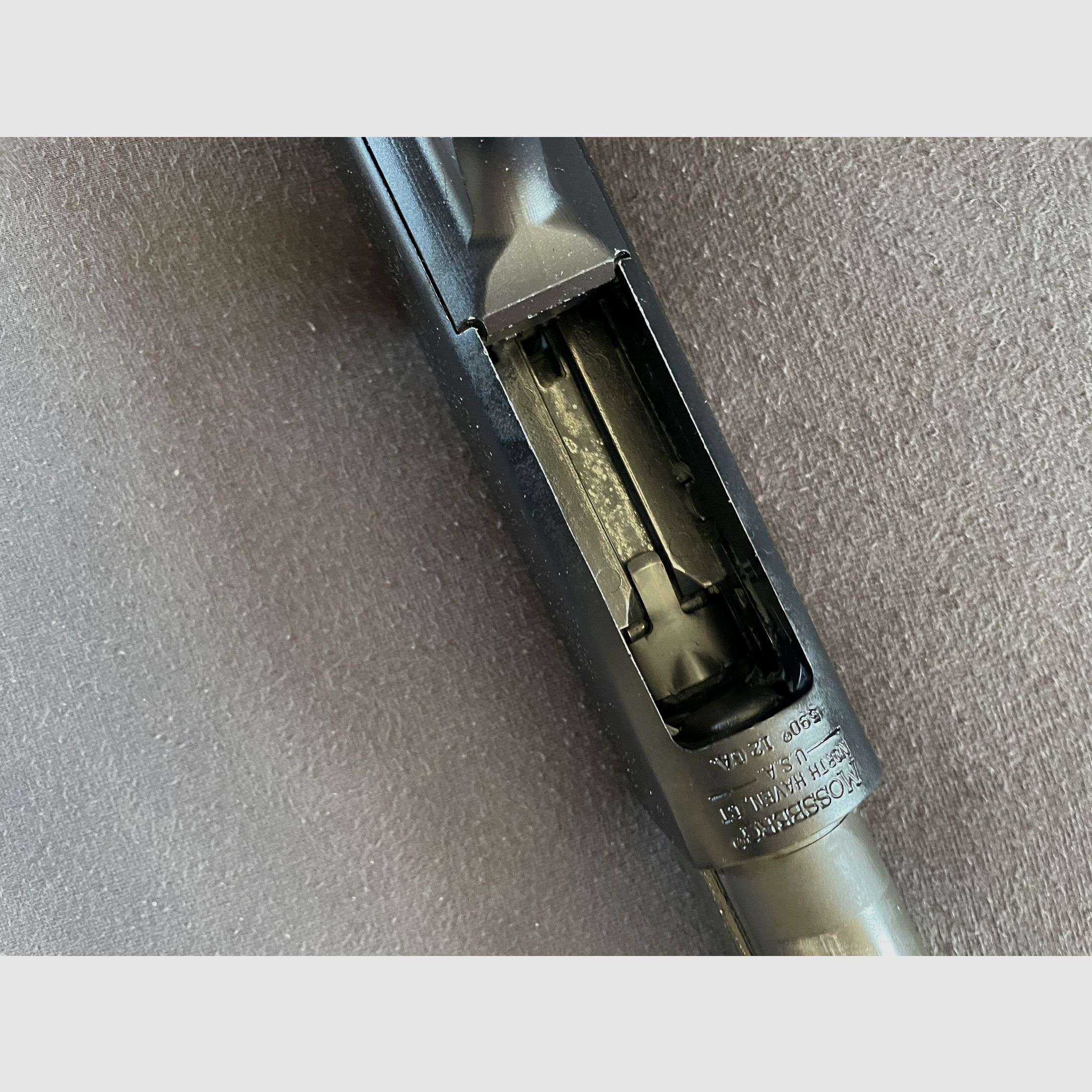 Mossberg 590 A1 M-Lock 20, Bild 4 von 5