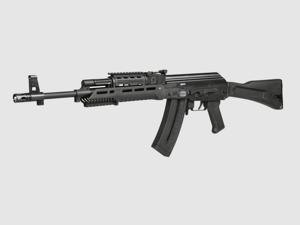 Mauser AK47 Omega .22lr HV - Selbstladebüchse