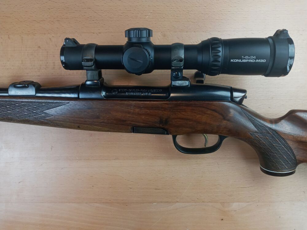 Steyr Mannlicher Modell M "Goiserer"