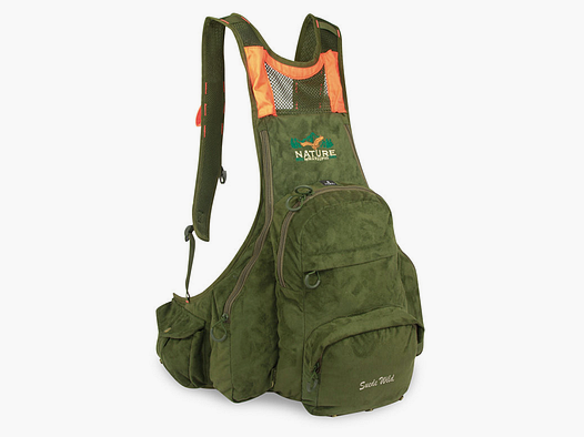 NATURE Zaino Suede 18 PF