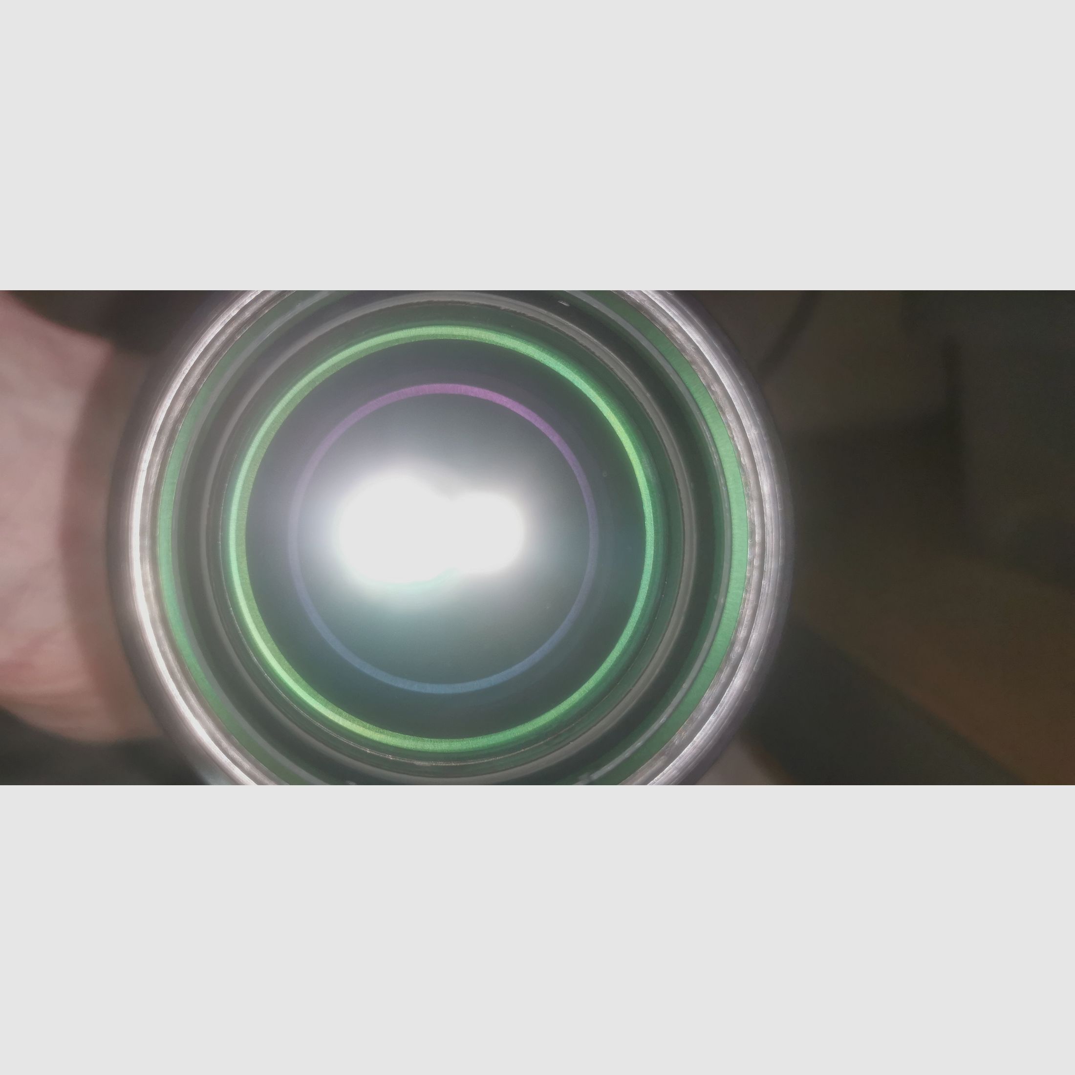 VORTEX Viper PST gen II 5-25x50 MOA FFP