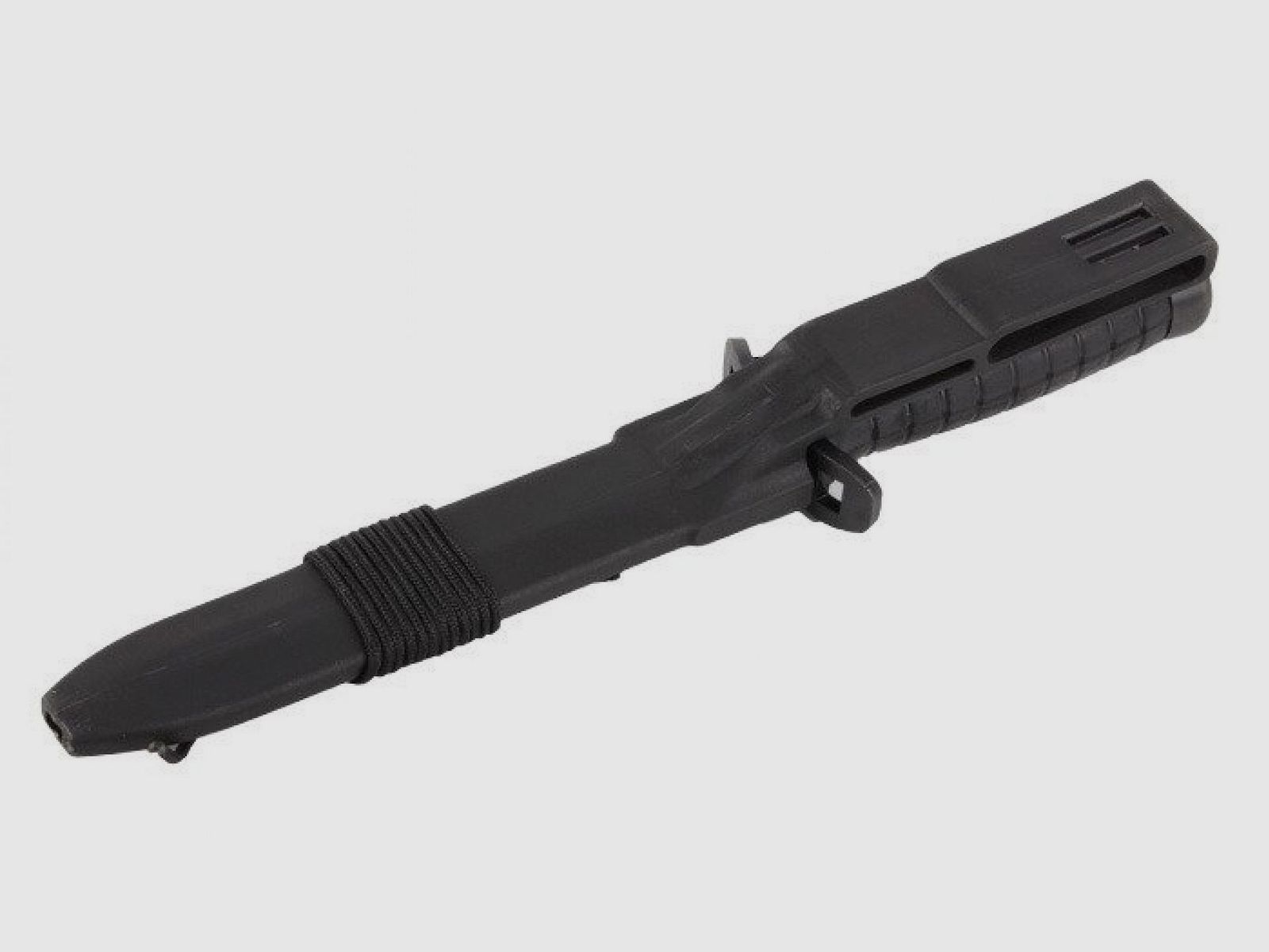 WP wz.98 assault knife, blued, with saw, image 2 of 4