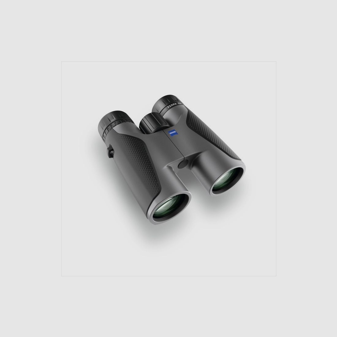 ZEISS Terra ED 10x42 prismáticos - negro/gris