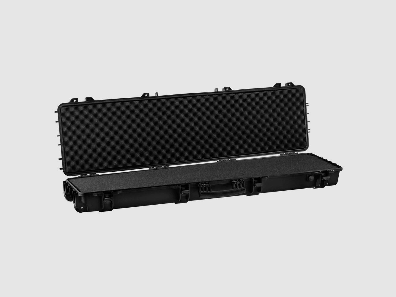 MALLETTE XL WATERPROOF NOIR 137X39X15CM MOUSSE PRE DECOUPEE - NUPROL, image 2 sur 2