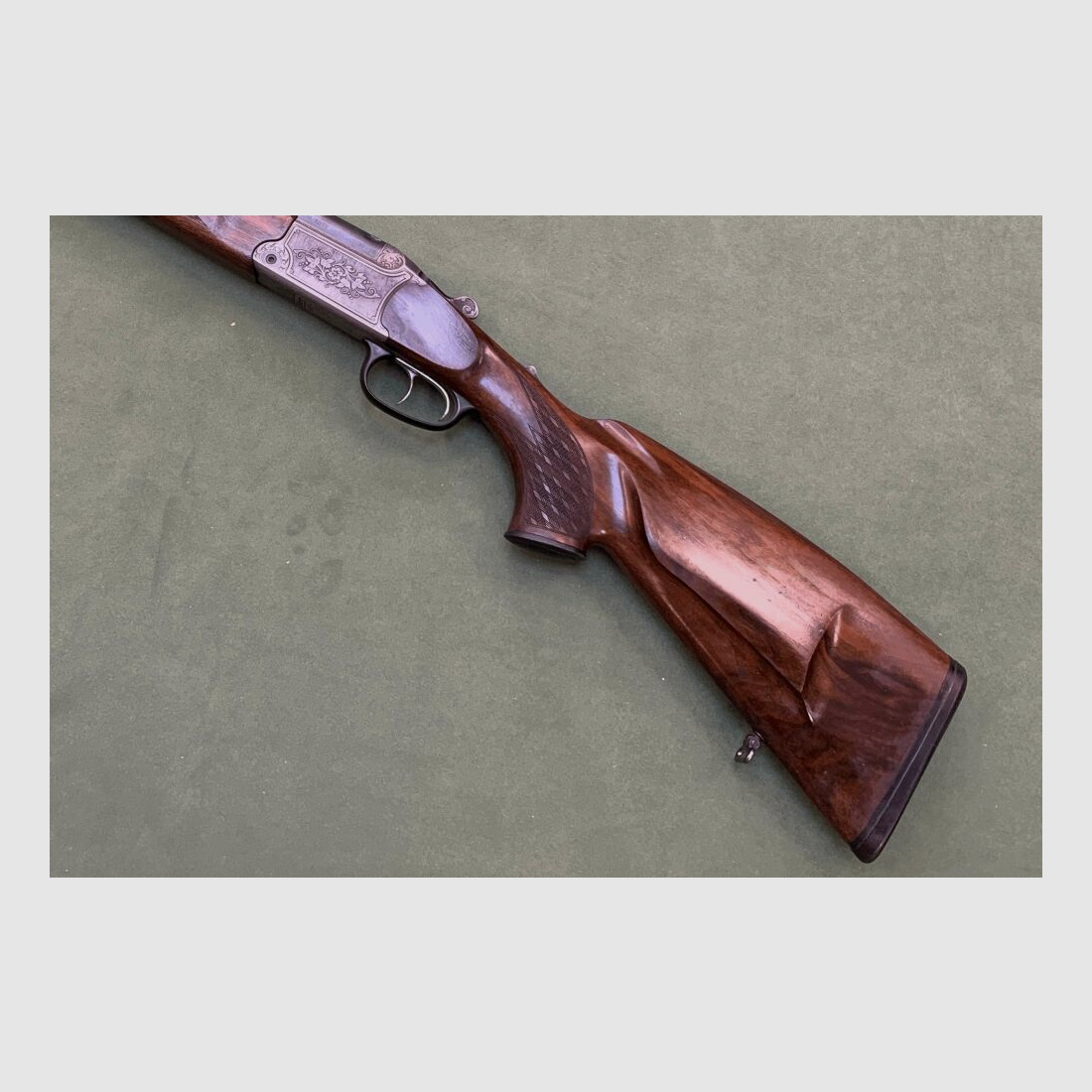 Blaser BBF95 Luxus	 .30-06Spring;12/70