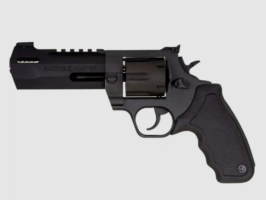 Revolver Taurus Raging Hunter – 5 1/8“ calibro .44 Mag., immagine 2 di 4