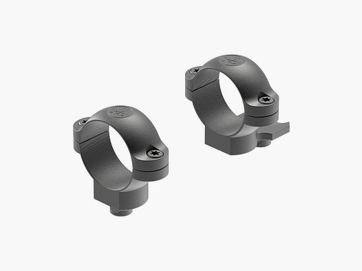 Colliers pour lunette Leupold QR - 25,4mm - Déporté - Moyen