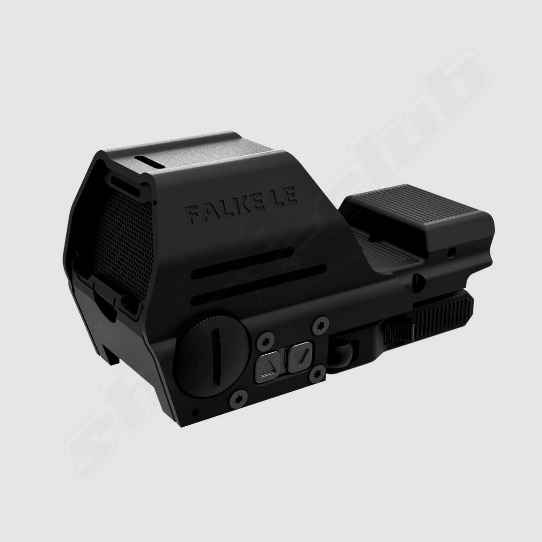 Falke Falke LE-QL Rotpunkt Visier Generation II