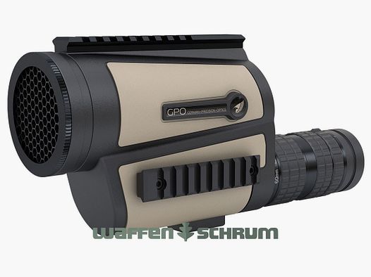 German Precision Optics TAC Spotter 15-45x60