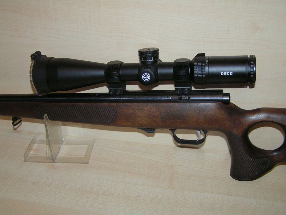 Weihrauch HW 66 con impugnatura a pistola