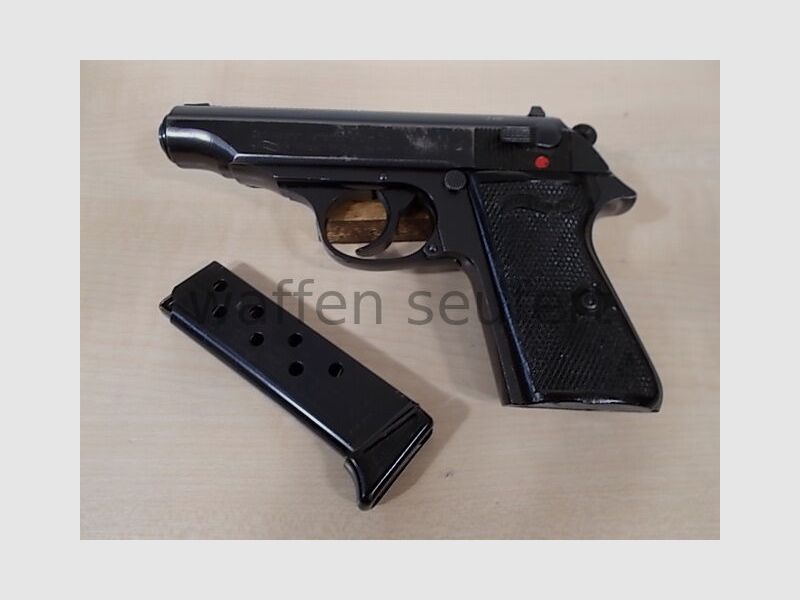 Walther PP 7,65