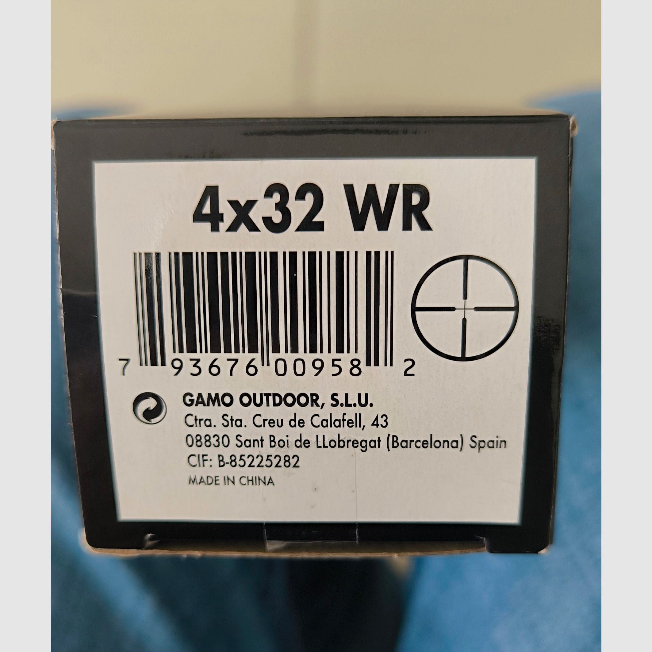 GAMO  4x32 WR