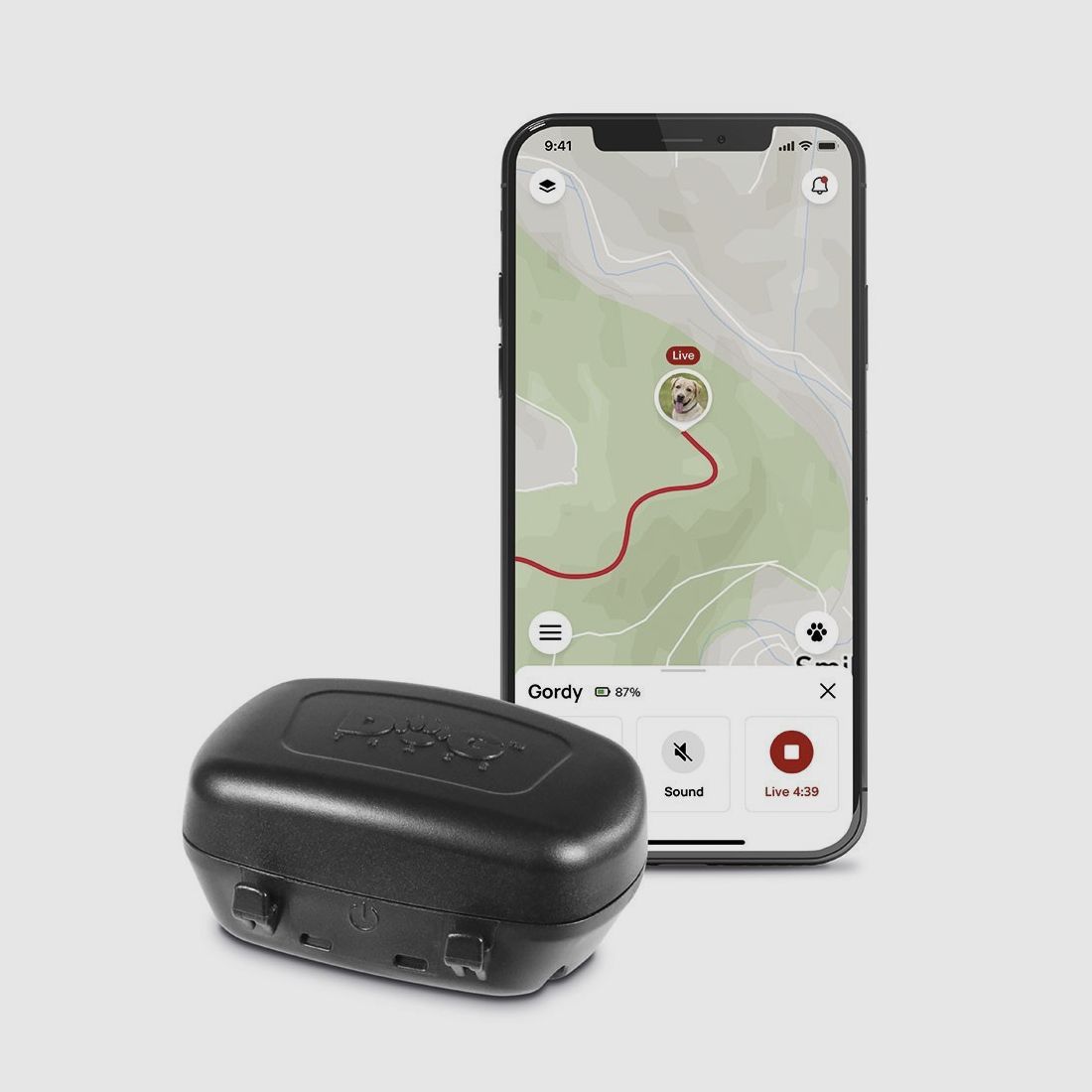 Dogtrace GPS MINI Locator