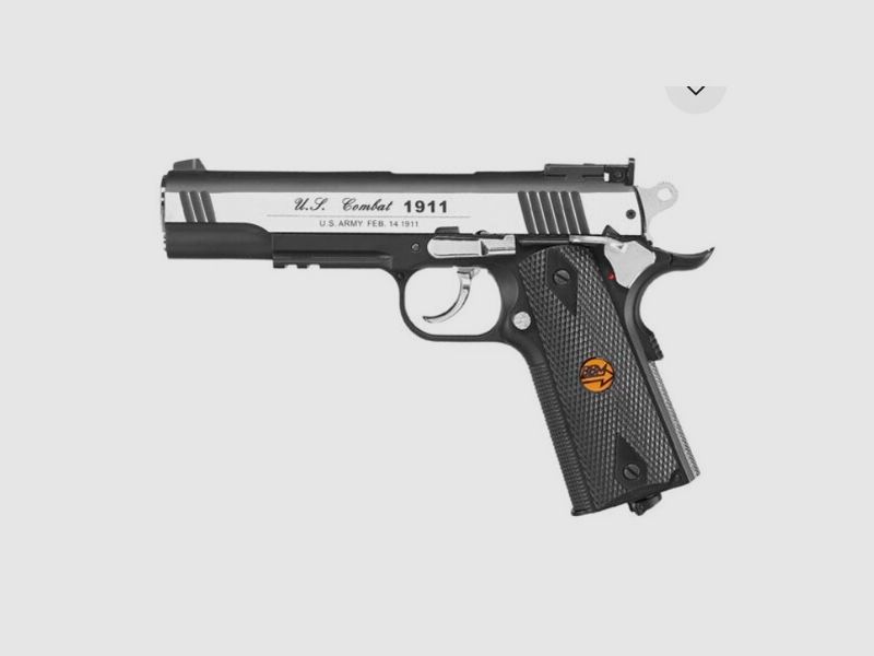 Bruni Guns US Combat 1911 Pistole
