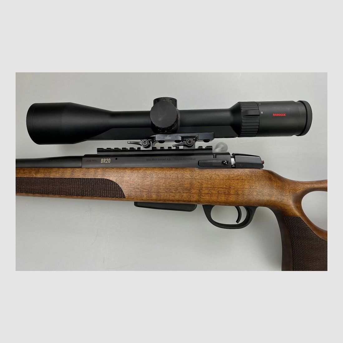 Brenner BR20 stock