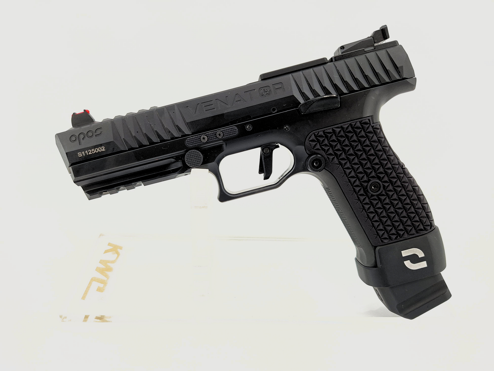 Pistolet Opos Venator – Numéro de série 9, image 2 sur 4