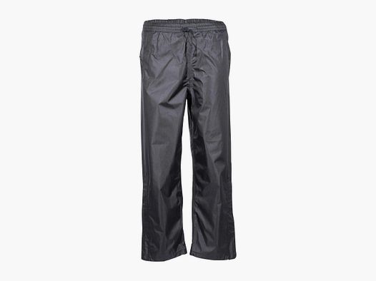 Highlander Highlander Regenhose Tempest Schwarz