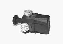 Feinwerkbau Diopter schwarz Luftgewehr 20-Klick/schwenkbar