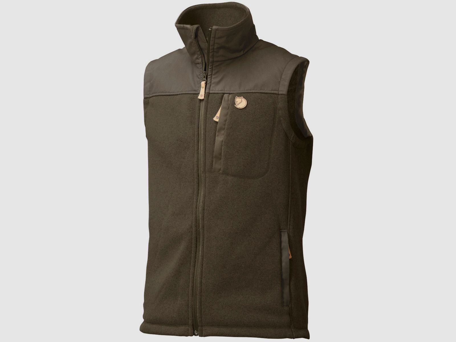 Fjllrven Herren-Fleeceweste Buck