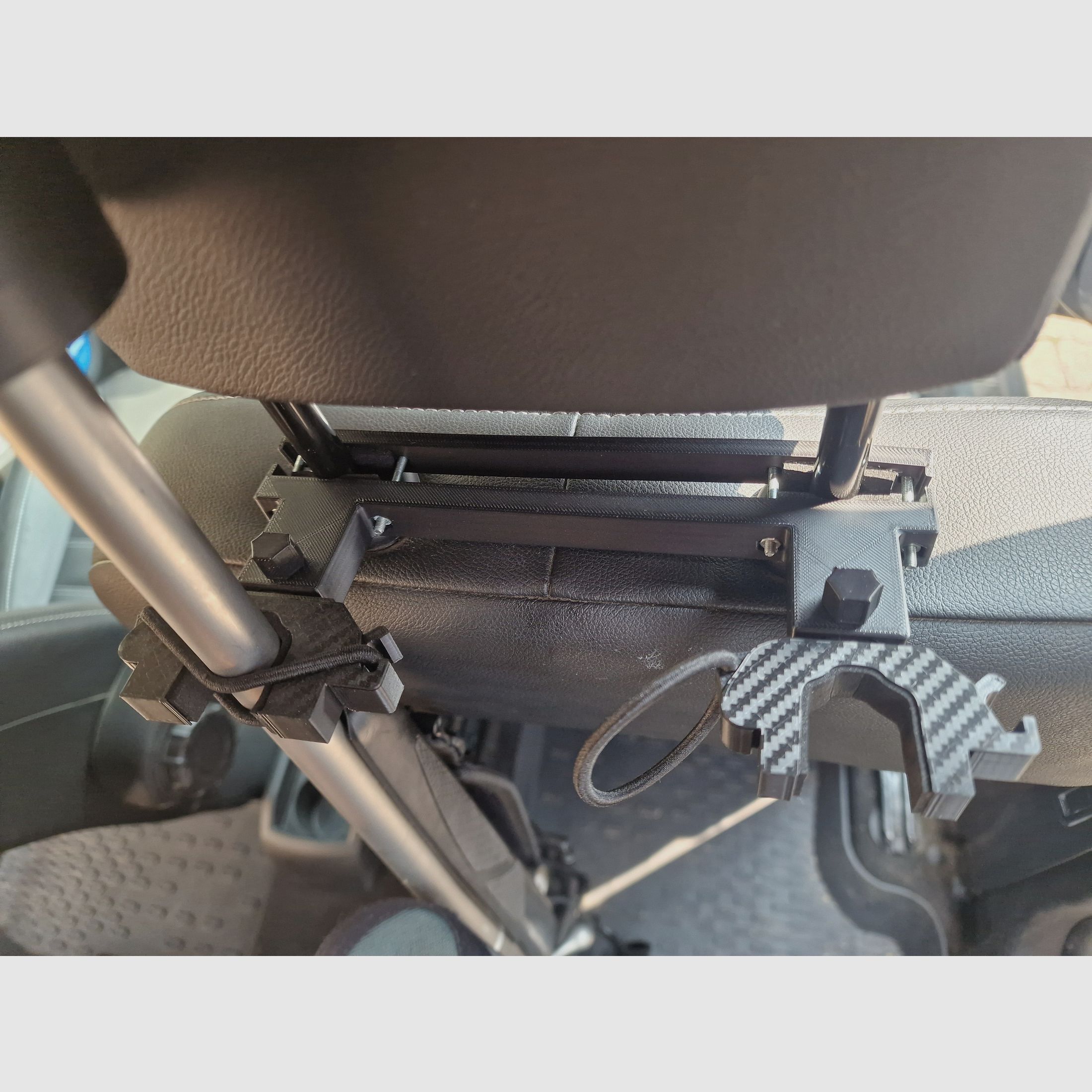 Langwaffenhalterung - Auto