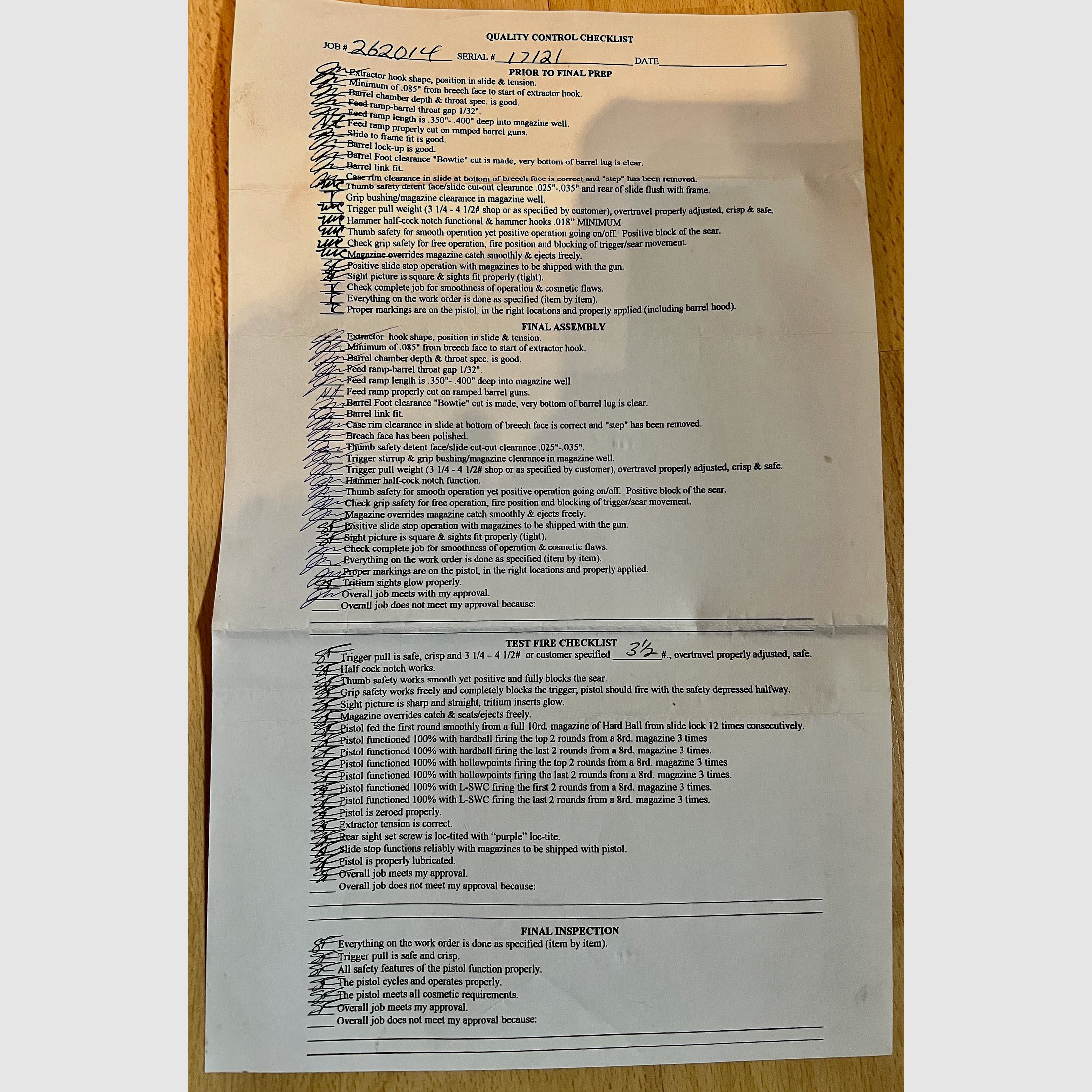 Wilson Combat Tactical Supergrade  1911er – ORIGINAL & NEU | Supérieur même par rapport à Les Baer, SIG P210, Korth, Korriphila, HK P7, Nighthawk, Laugo Alien, S&W, Walther, CZ, Tanfoglio