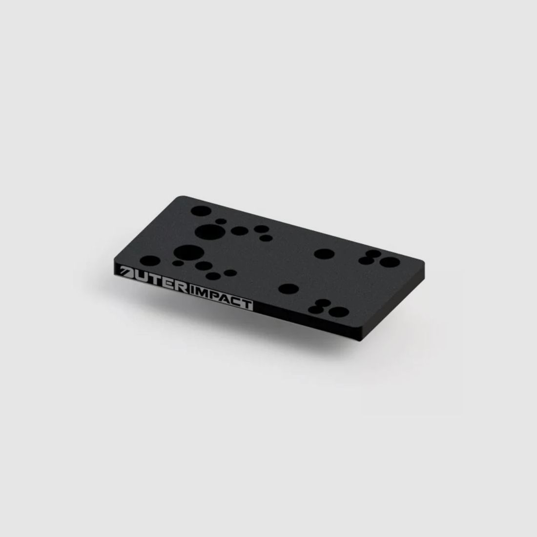 Adaptador de visor de punto rojo Outerimpact para HK SFP 9 / VP 9 (pero no las versiones OR)