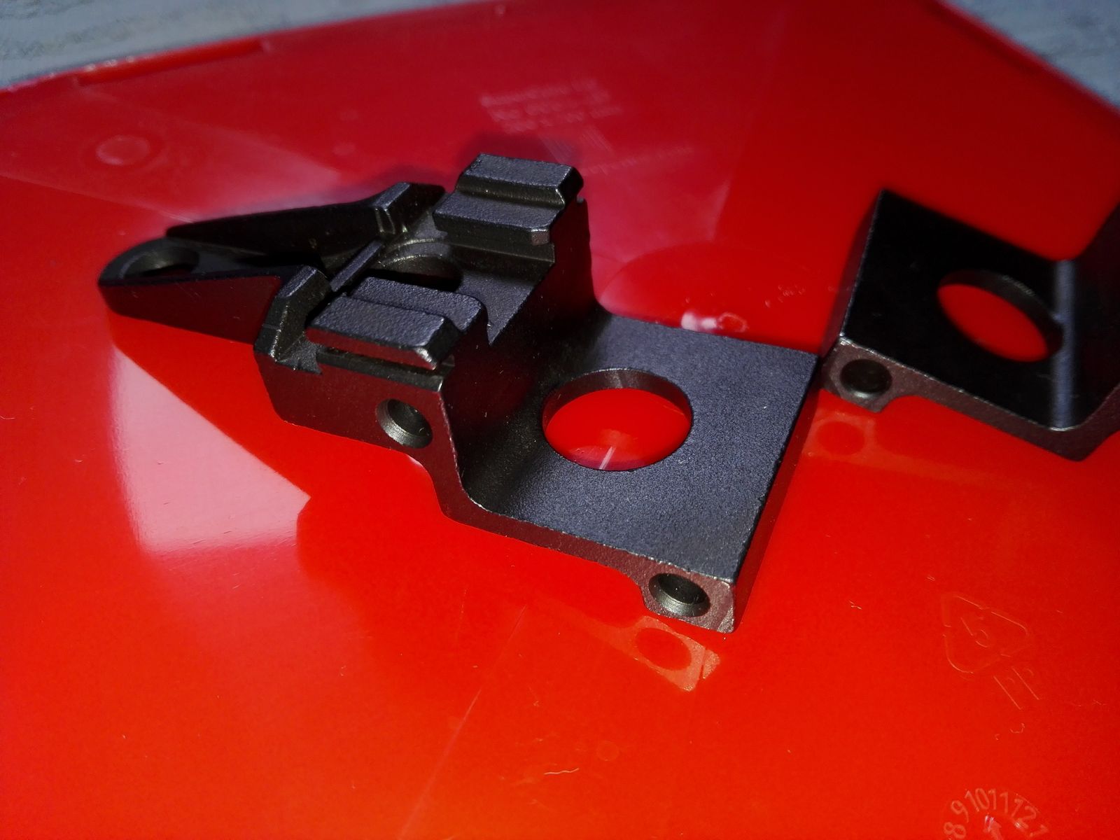 AKM Reartrunnion, original von FB Radom aus Polen, wie neu! (Kein WBP!) Preis Verhandelbar!   Tags: AK47 AK74 Ersatzteil Tantal Yunker