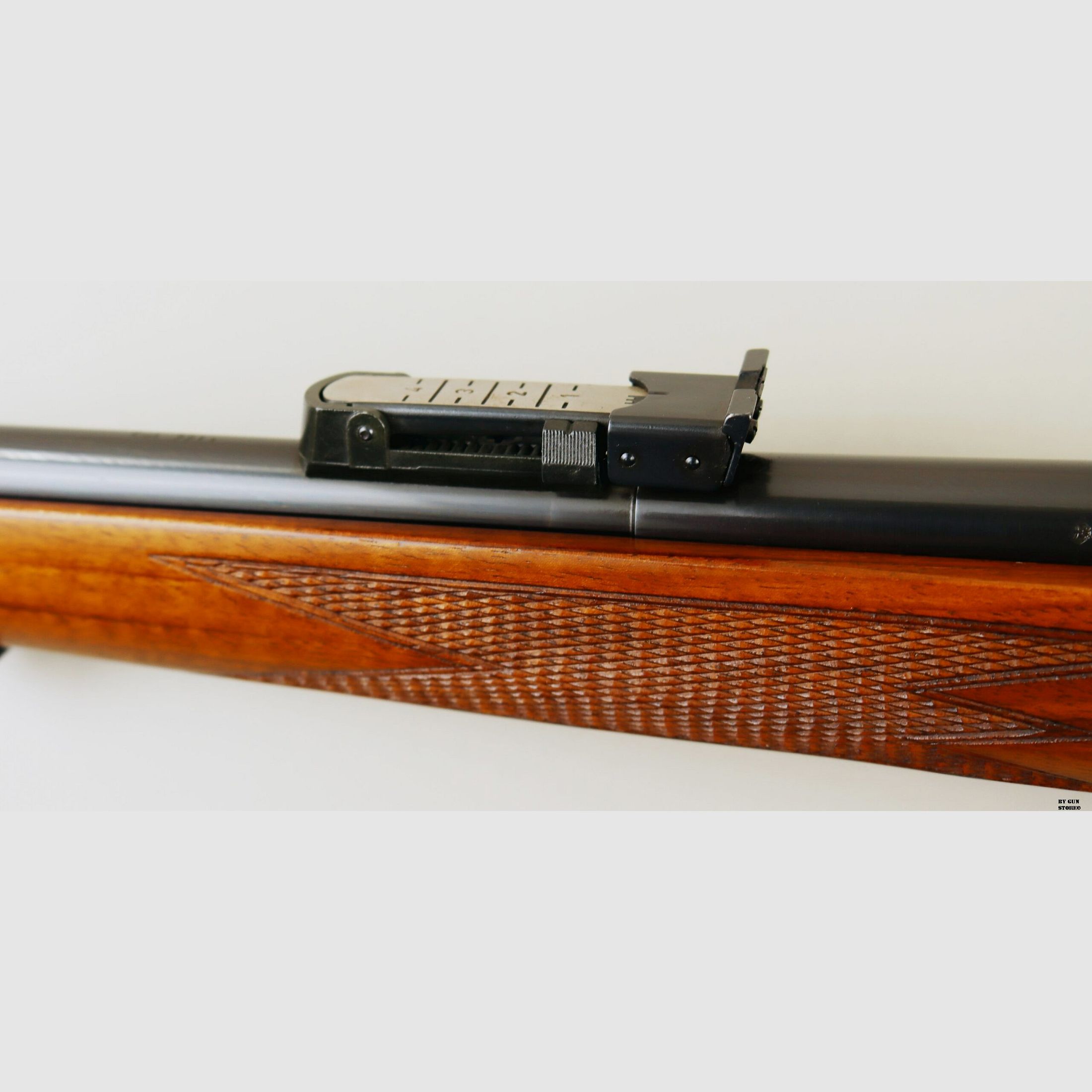 Carabina Walther mod. KKj cal. 22 lr matr. E5157, immagine 3 di 16