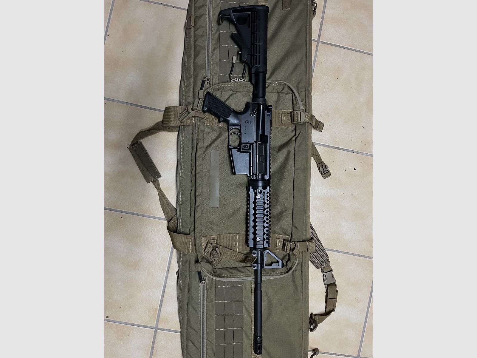 Windham Weaponry SRC AR15 Custom